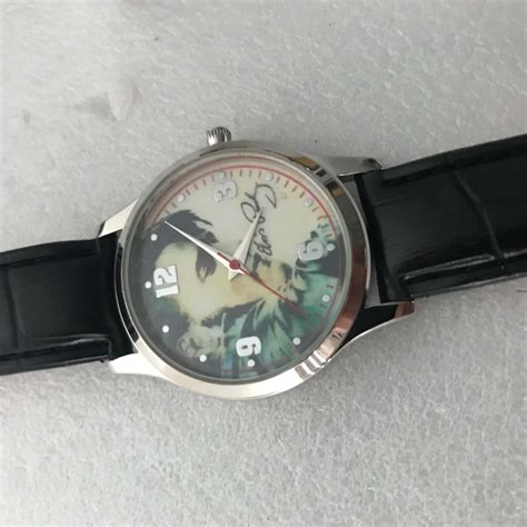 elvis presley 30th anniversary watch.